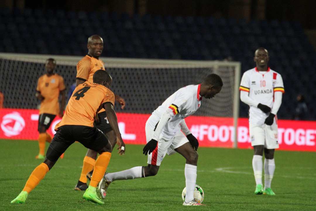 Cranes still have dates with Namibia and Ivory Coast