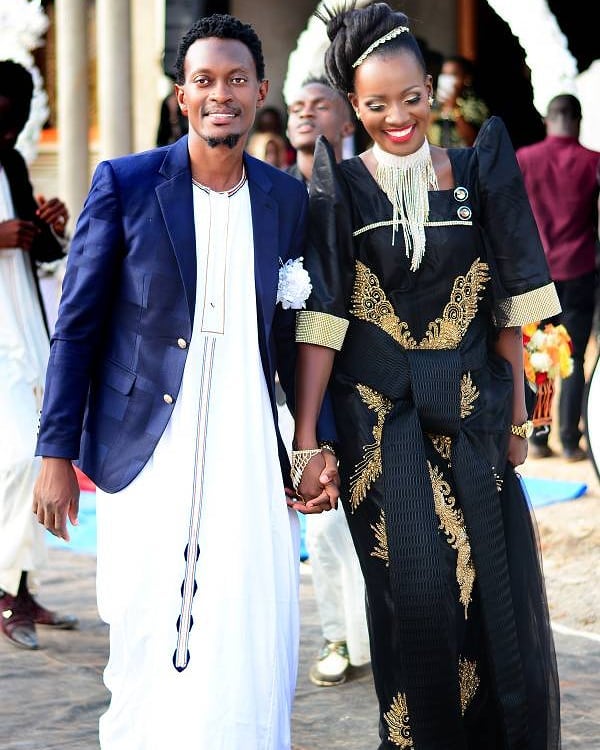 Fifi got hitched to Nsubuga over the weekend leaving Suubi with unfinished business