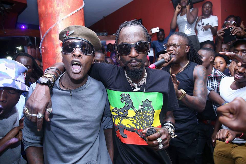Radio had maintained silence over the Bebe Cool list