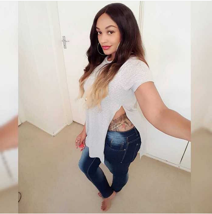 Zari Sex Tape - YUMMY! Zari causes scrotal disturbance unleashing sexy tattoo dropping from  waistline to sumbie areas