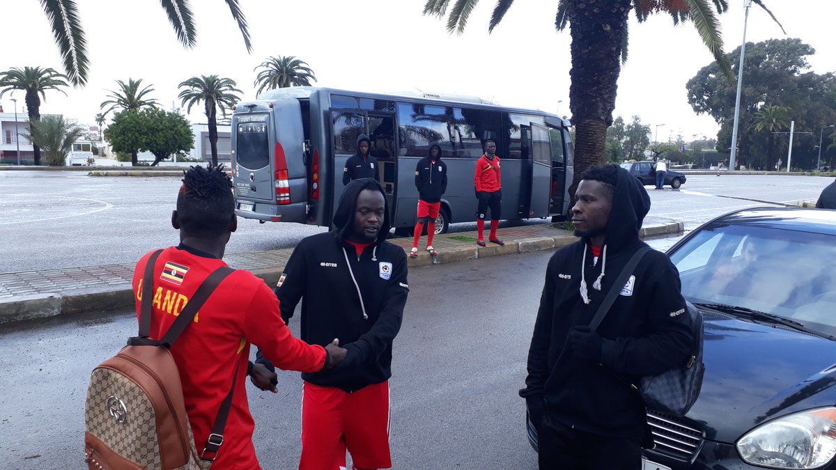 Cranes' Players heading for training