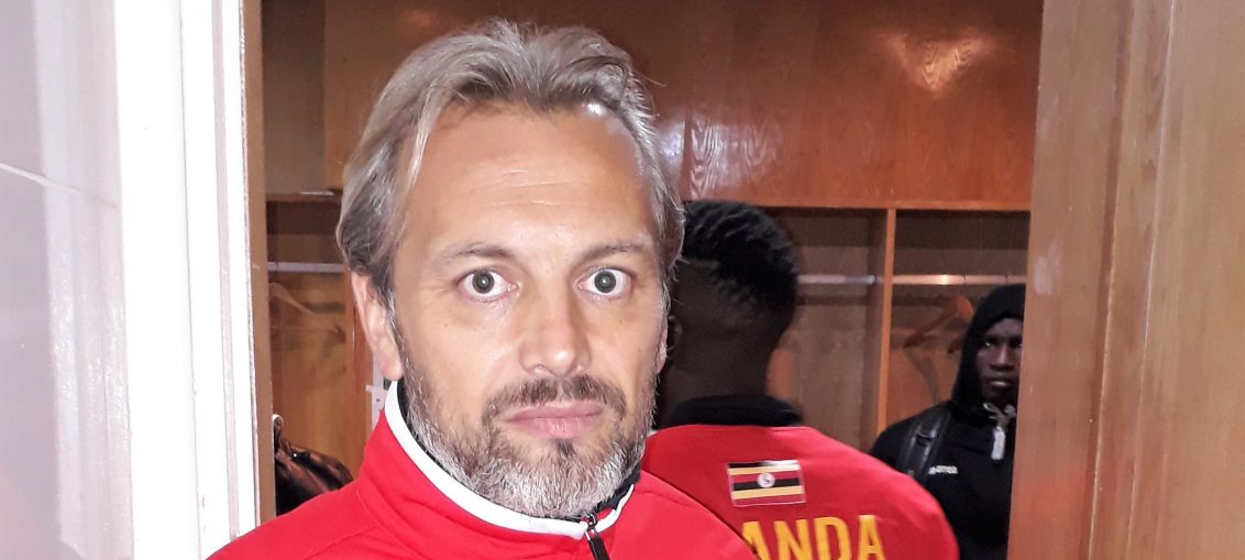 Cranes head coach, Desabre