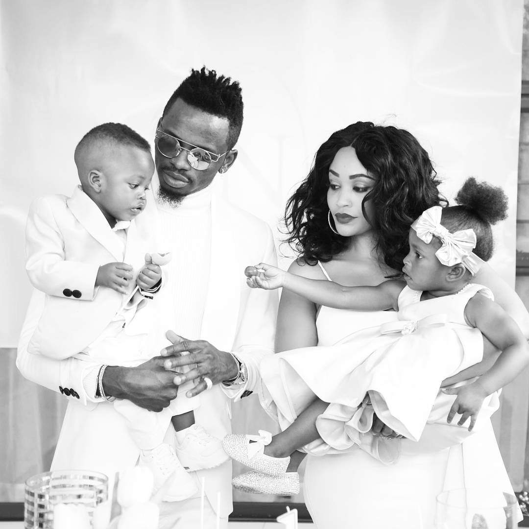 This is was the last pic Zari posted on January 11 about her and boyfriend