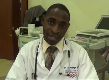 Dr Ssentongo Henry