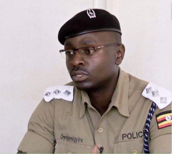 Luke Owoyesigire