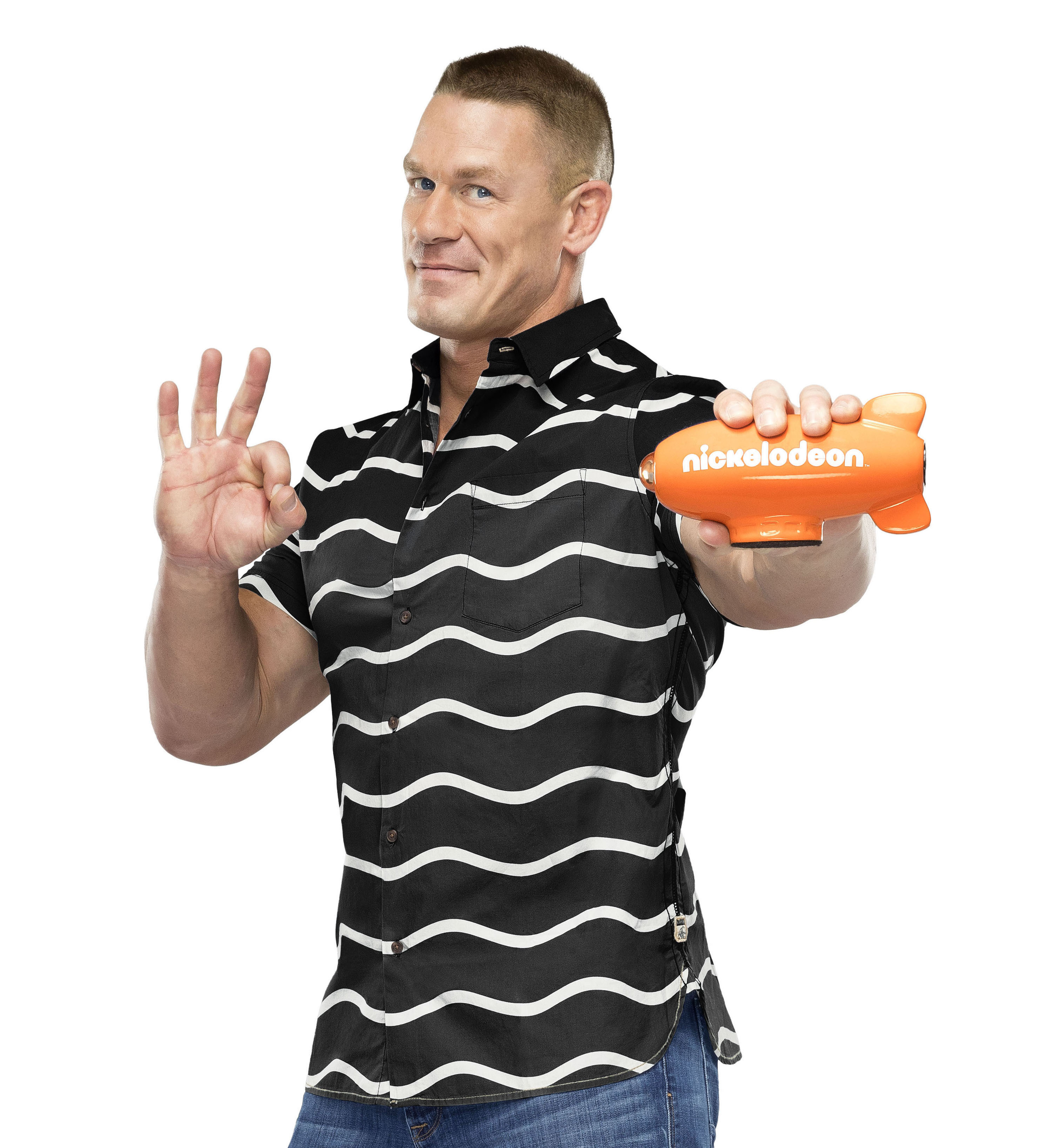 John Cena will once again host Nickelodeon 2018 Kids’ Choice Awards