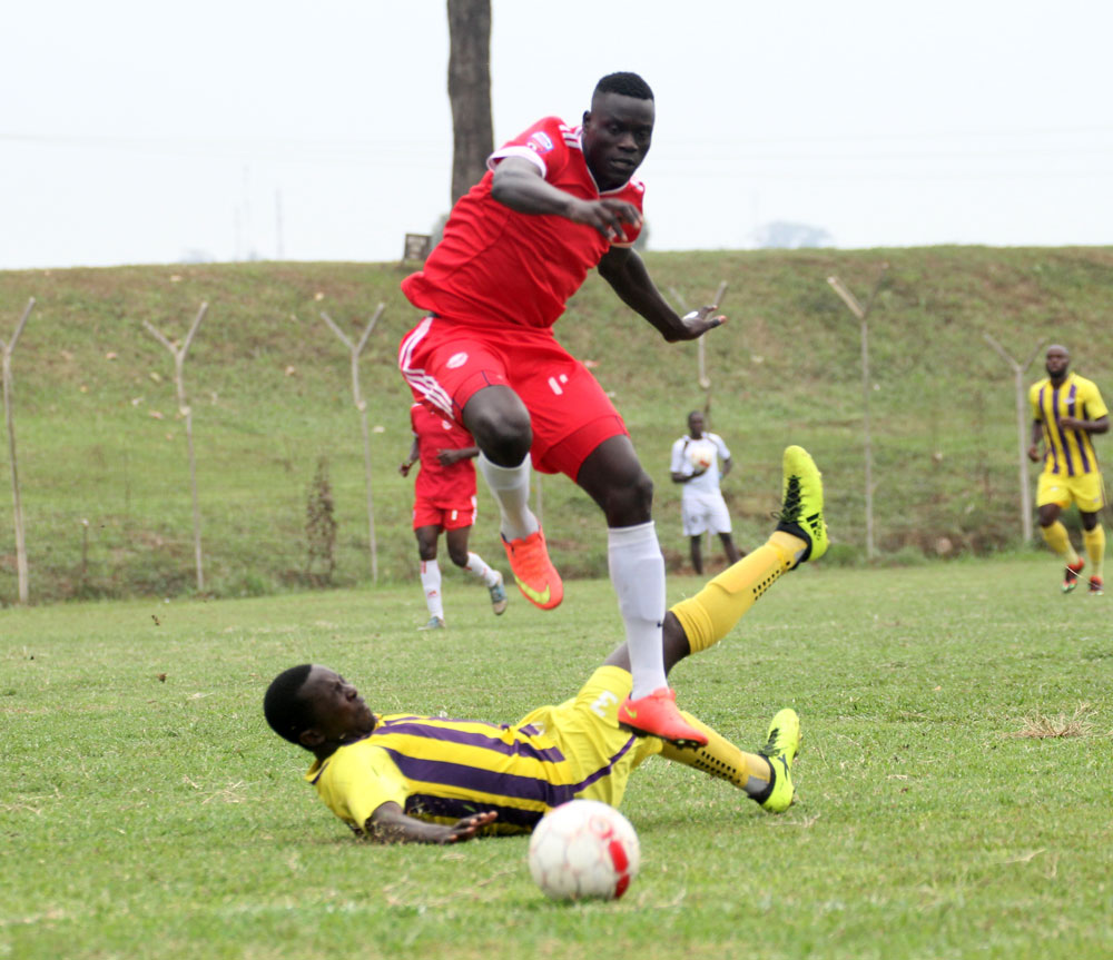 Express must win Soana clash if they are to survive