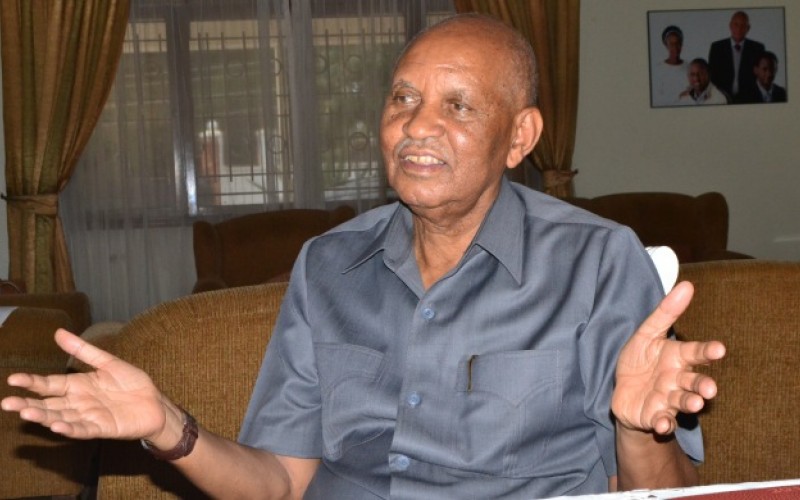 Hon. prof Mondo George Kagonyera