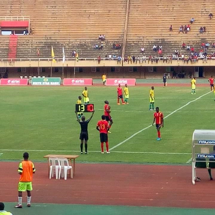Tadeo Lwanga makes senior bow after impressing Desabre at CHAN