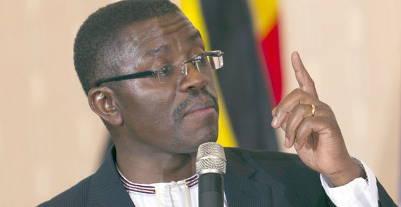 Charles Peter Mayiga