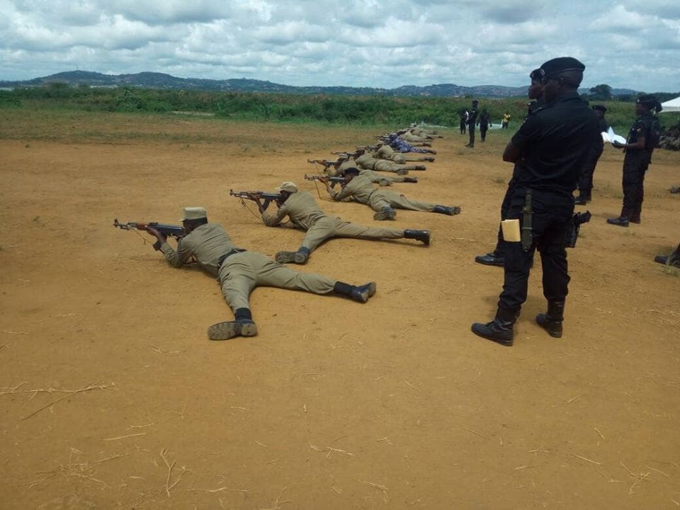 Abamaliriza okutendekebwa