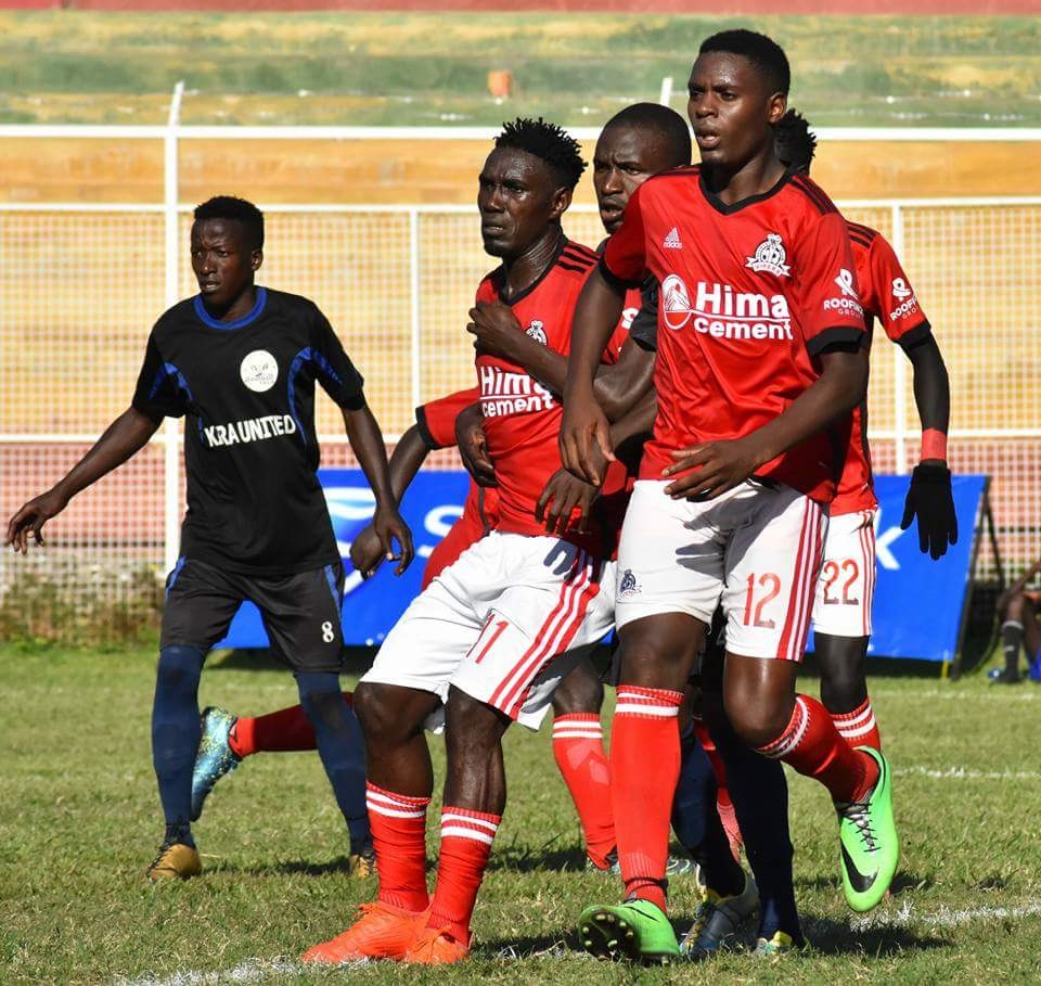 SC Vipers were able to overcome Kira United threat to join the last eight in Stanbic Cup