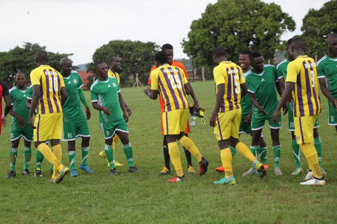 Proline advanced through to Stanbic Cup last eight