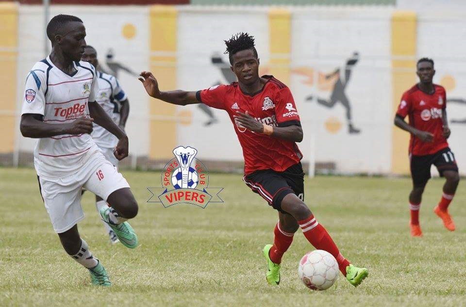 Milton Karisa (R) has been in tip top form for both club and country
