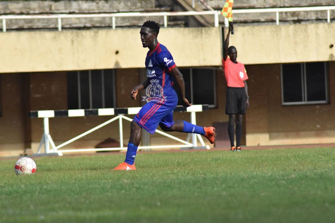 Sekisambu has been a steady supplier of goals in the SC Vipers set up in his entire period at St. Mary's Stadium, Kitende