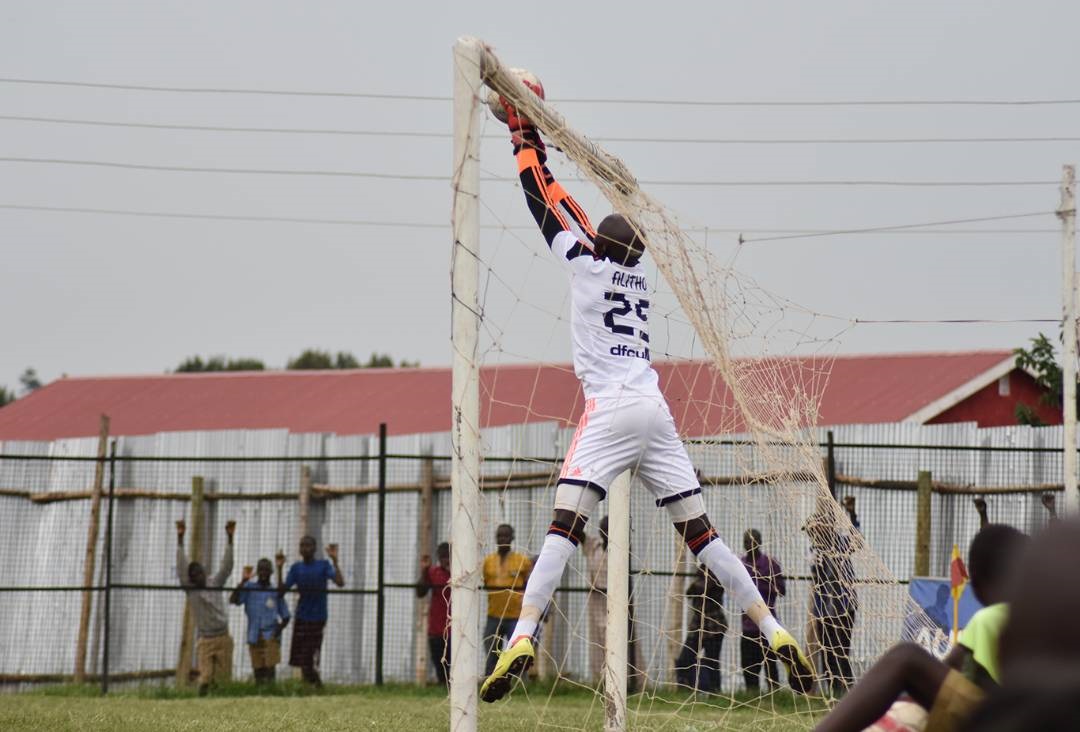 SC Vipers have excellent cover in the goal area with Alitho ably deputizing Watenga in times of crisis