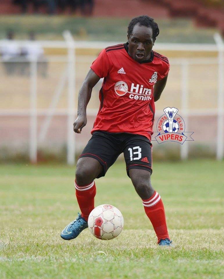 Pint-sized Sserunkuma shipped in from Express FC mid season, is the reason SC Vipers are battling SC Villa and KCCA FC for the title