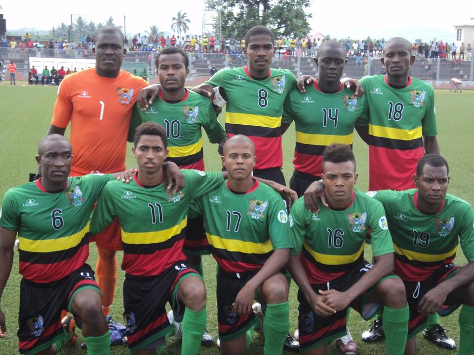 Sao Tome national team