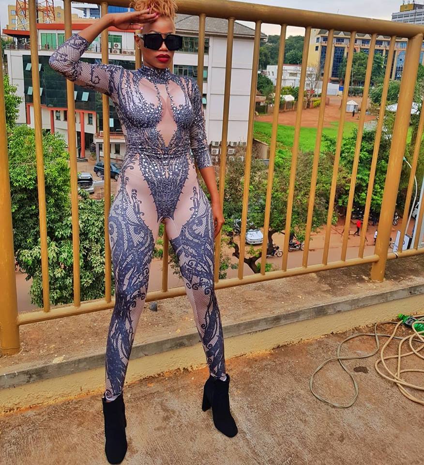 Sheebah Kalungi