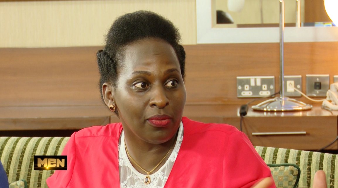 Dr.Annette Kezaabu Kasimbazi