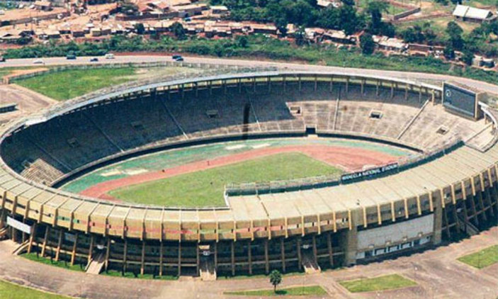 Mandela National Stadium - Namboole