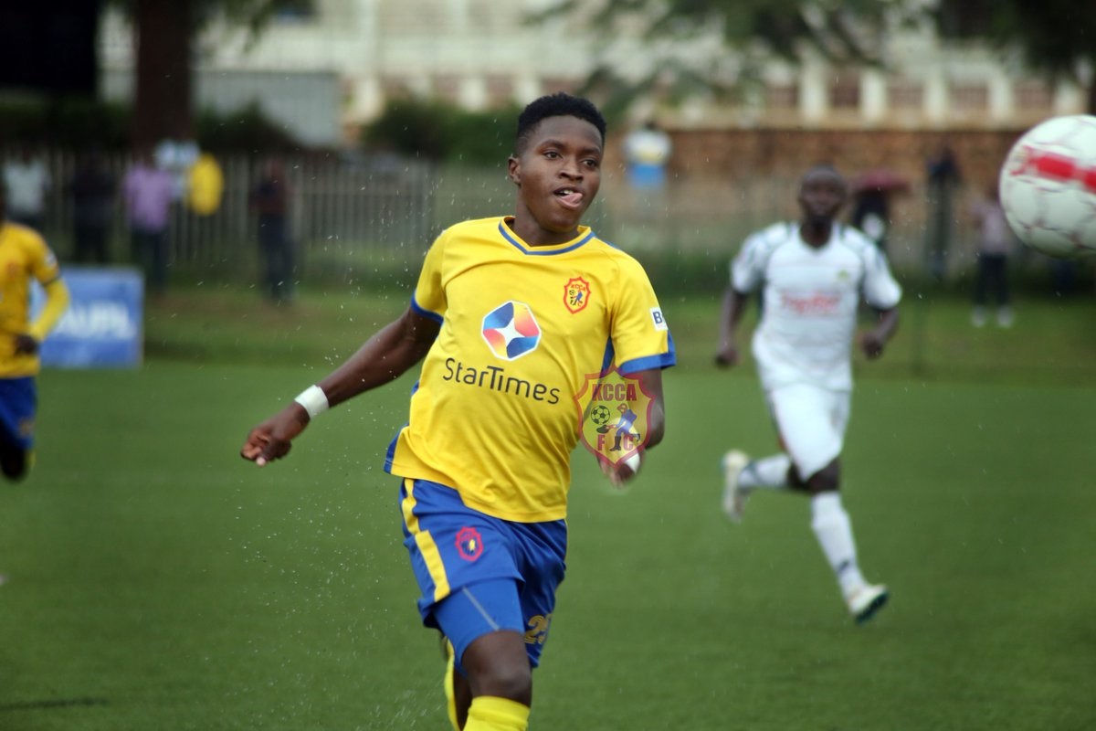 Allan Okello and his club can't afford to drop more points as fight for title tightens up