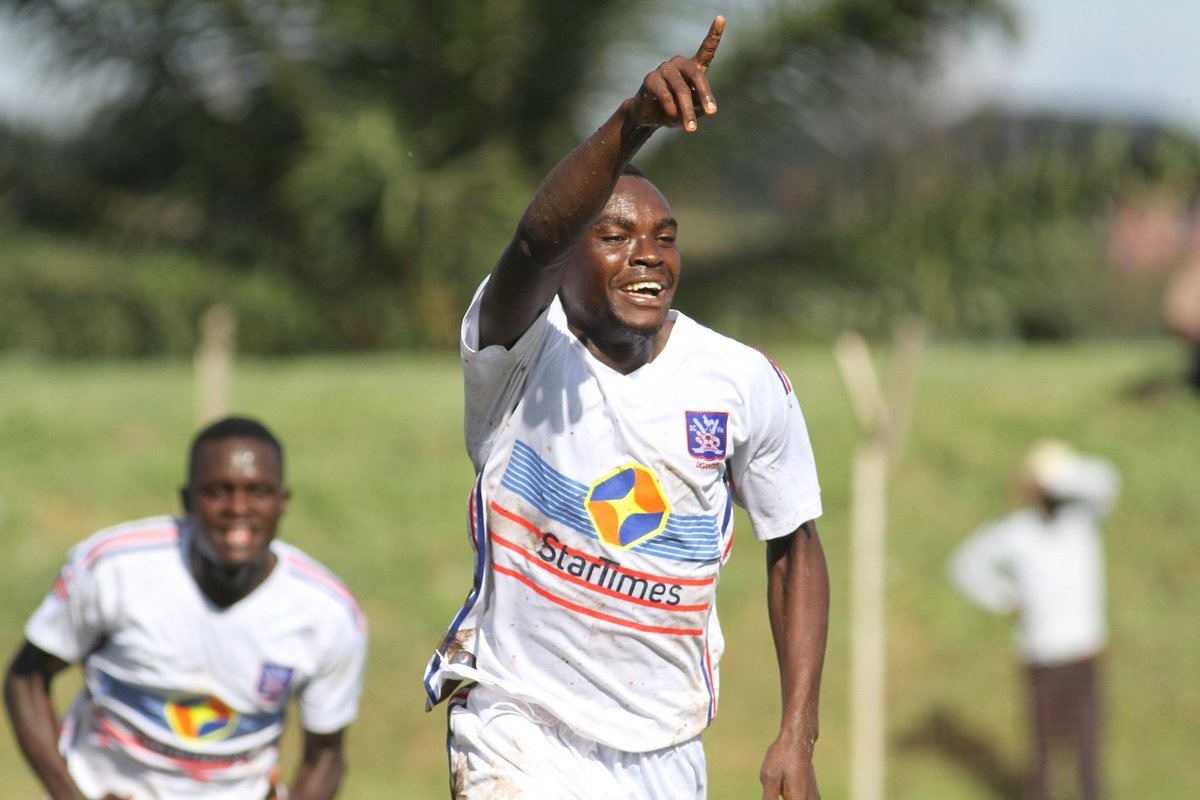 Lwesibawa is yet to match the goal scoring boots of Majid Musisi and Andrew Fimbo Mukasa for SC Villa