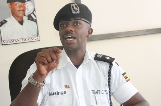 Norman Musinga