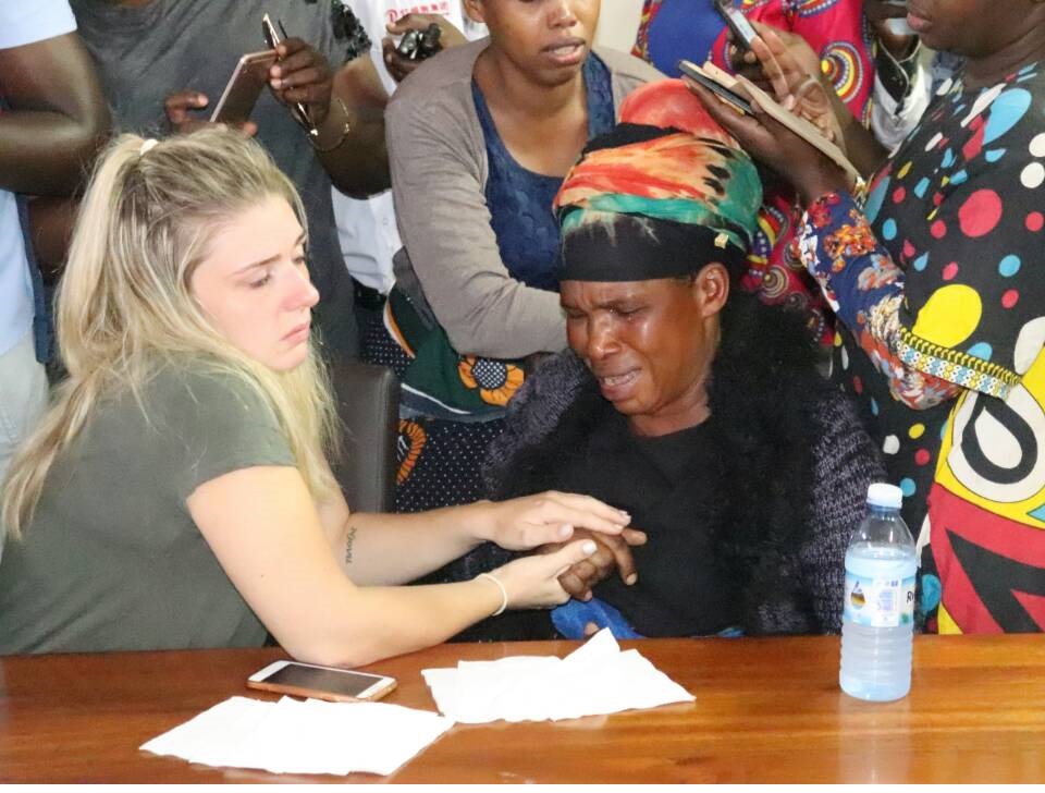 Maama w'omugenzi Jane Kasubo