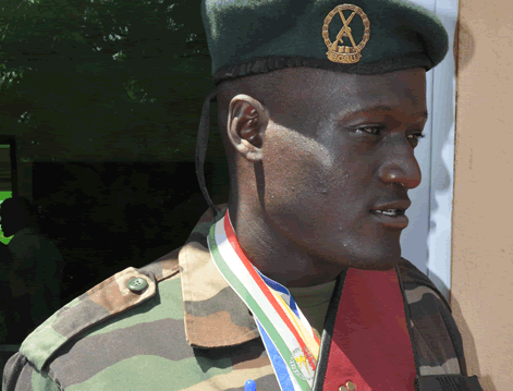 Titus 'Hard Rock' Tugume