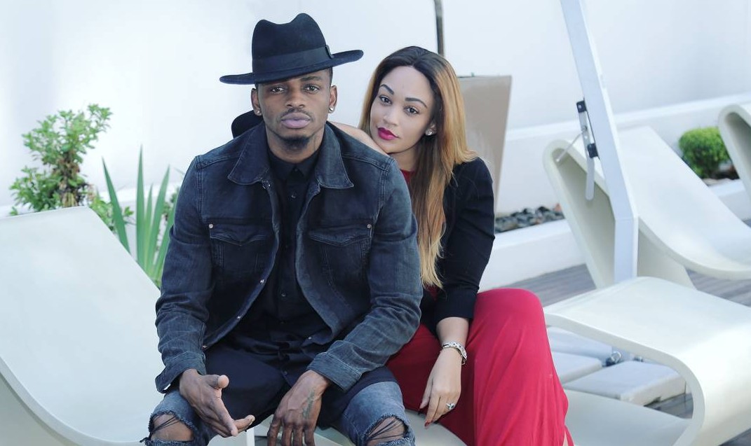 Zari ne Platnumz