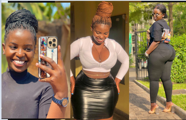 City Juicy Babe Christine Nampeera Linked To New Hunky Dude