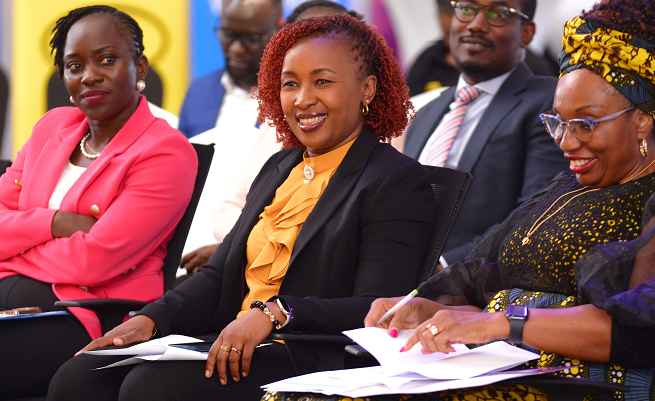 Mtn Uganda Paves The Way For Women Entrepreneurs