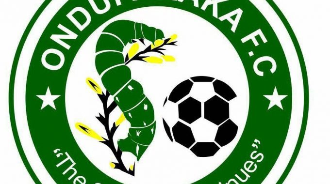 Onduparaka logo