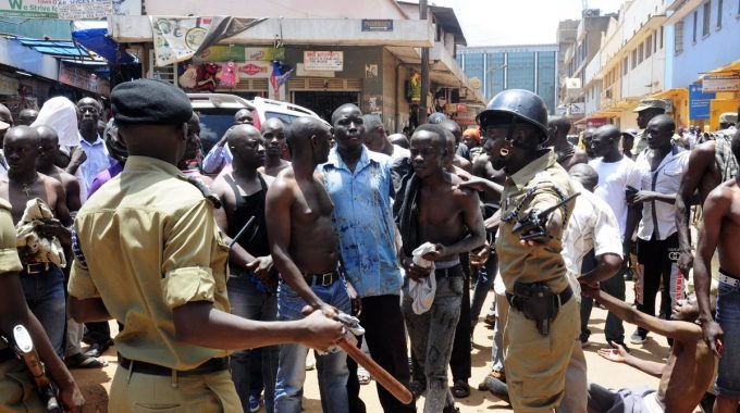 Police pounce on 88 festive season thugs terrorizing Kampala suburbs ...