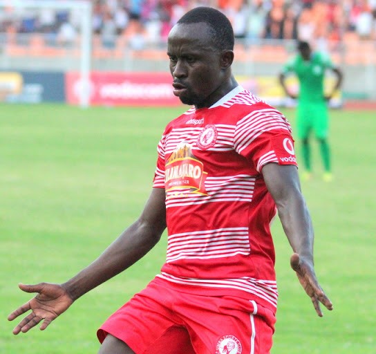 TRANSFER; Uganda Cranes Striker, Hamis “Diego” Kiiza Joins Ethiopian Club