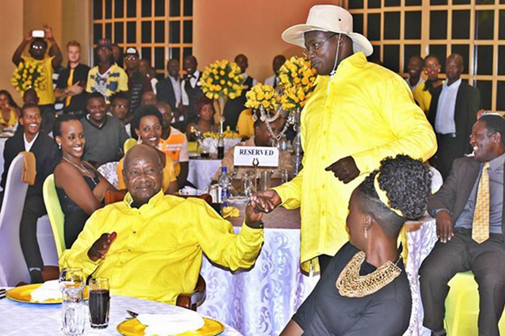 All You Need To Know About President Museveni’s New Music Studio, A ...