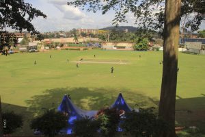 Lugogo Cricket Oval