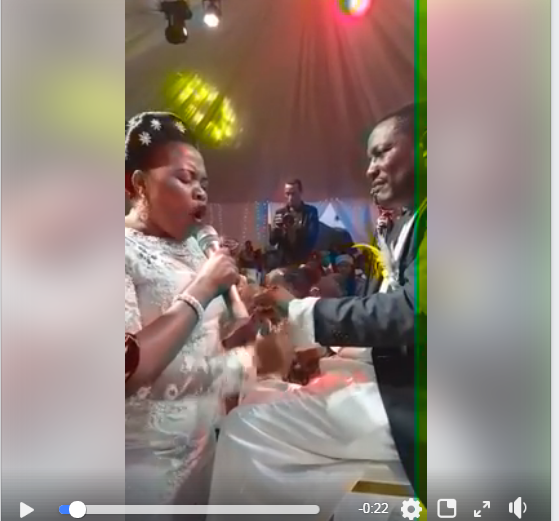 GOD TAKE OVER THIS MARRIAGE: Judith Babirye Prays Over Her New Husband ...