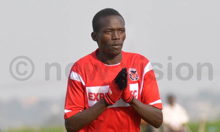 Odur is back with a bang, striker grabs brace for rejuvenated Express FC