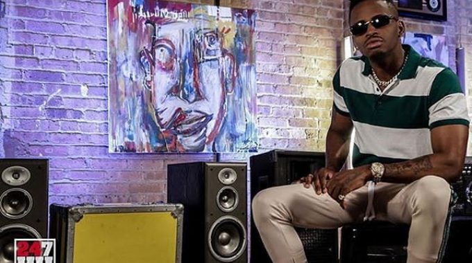 Never Have Live Sex With A Side Chick Diamond Platnumz Warms Men In Serious Relationships