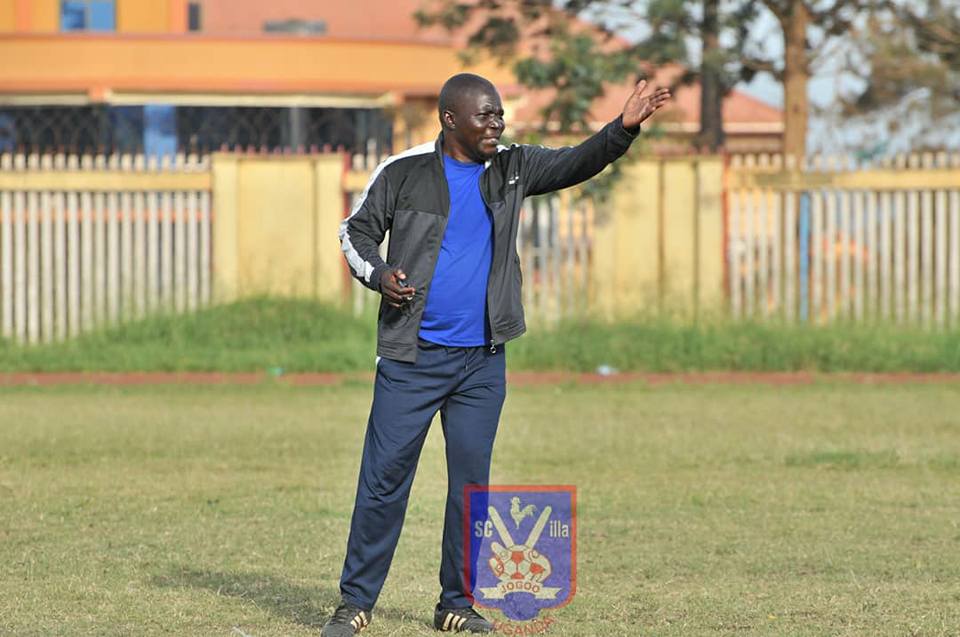 Moses Basena will lead new look SC Villa this season