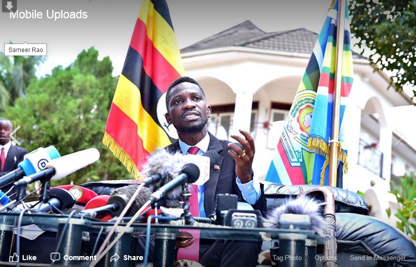 Bobi Wine