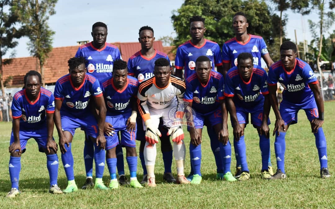 Vipers SC scramble for points against 10 man Jinja SSS after keeper ...