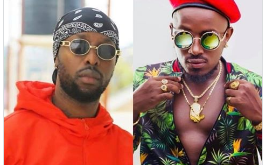 AFRIMMA AWARDS 2018! Eddy Kenzo ne Ykee Benda bawangudde, bamezze ...