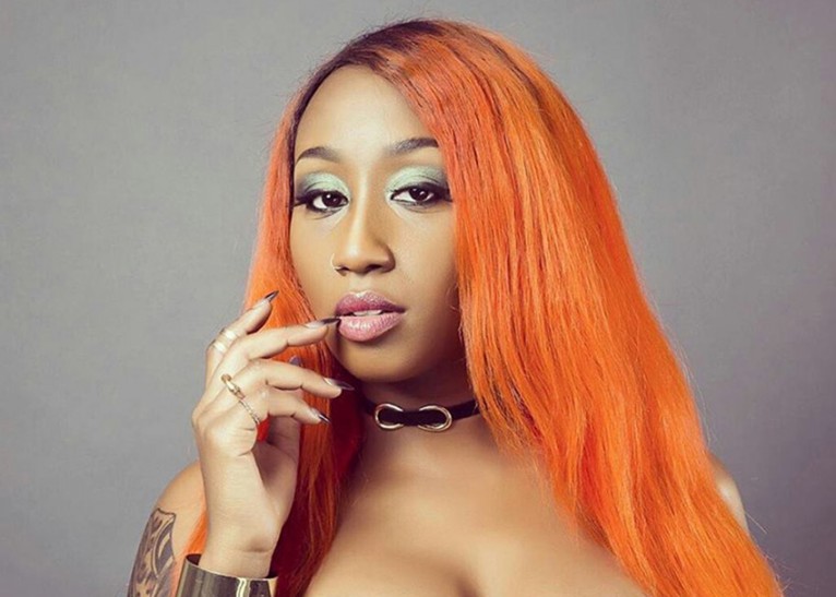 Victoria Kimani 