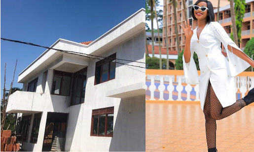 NO MORE RENTING:Sheebah Set To Move In Her New House