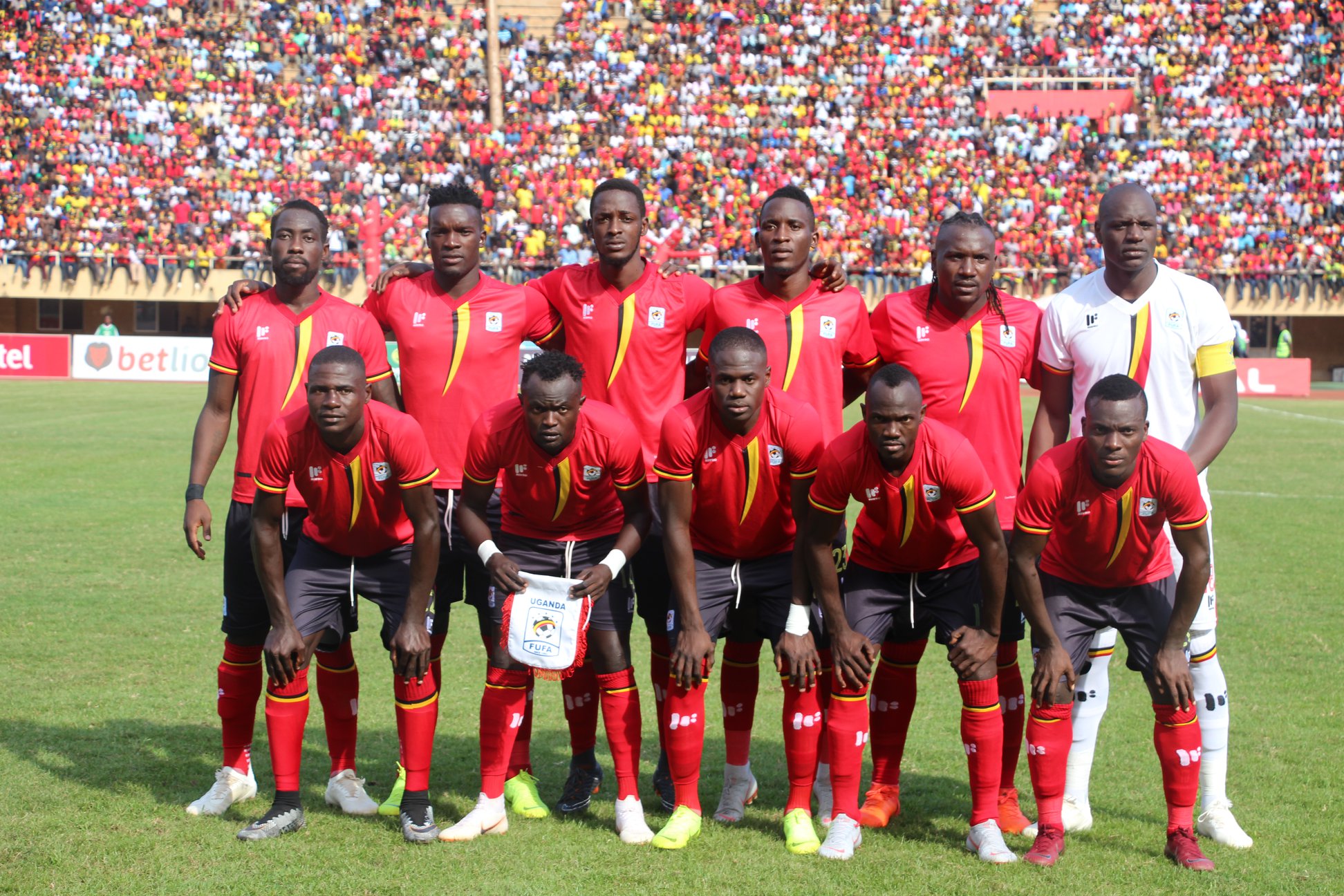 MISSION ACCOMPLISHED: Uganda Qualifies For 2019 Afcon Finals In ...