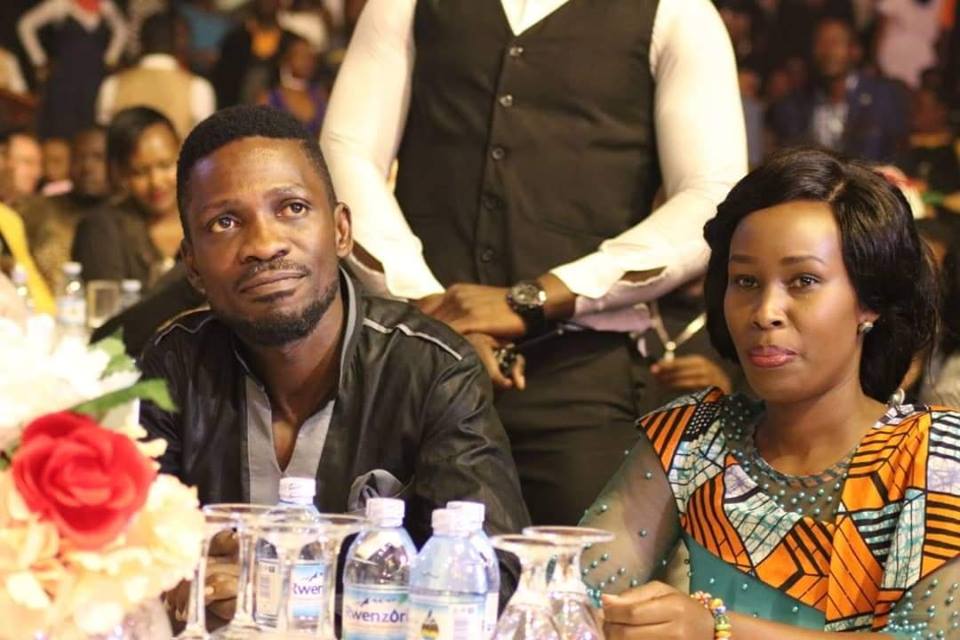 Bambi Ensonga Za Bebe Cool Ne Bobi Wine Okwegwa Mu Kifuba Zitabudde Barbie Aba People Power Bogedde Galaxy Fm 100 2