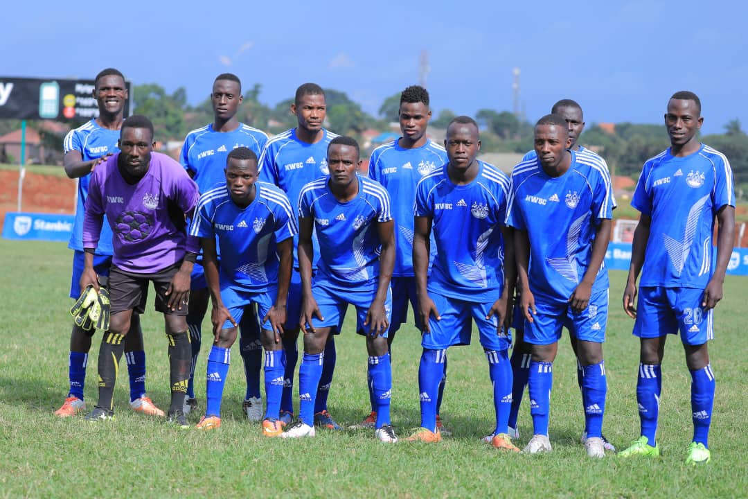 UGANDA CUP: Express FC Thump Water FC, Storm Round Of 16